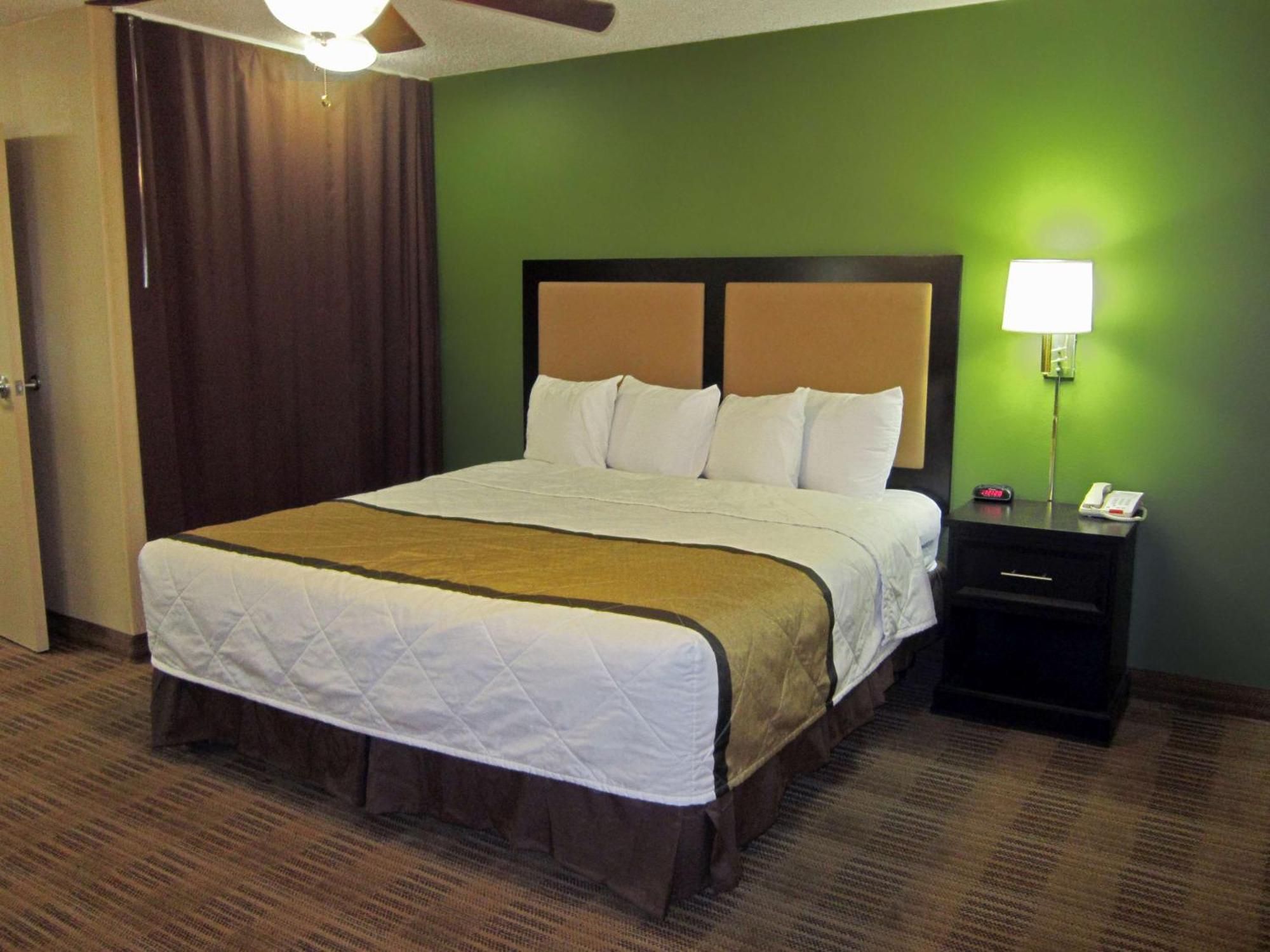 Extended Stay America Suites - Raleigh - Midtown Exterior photo