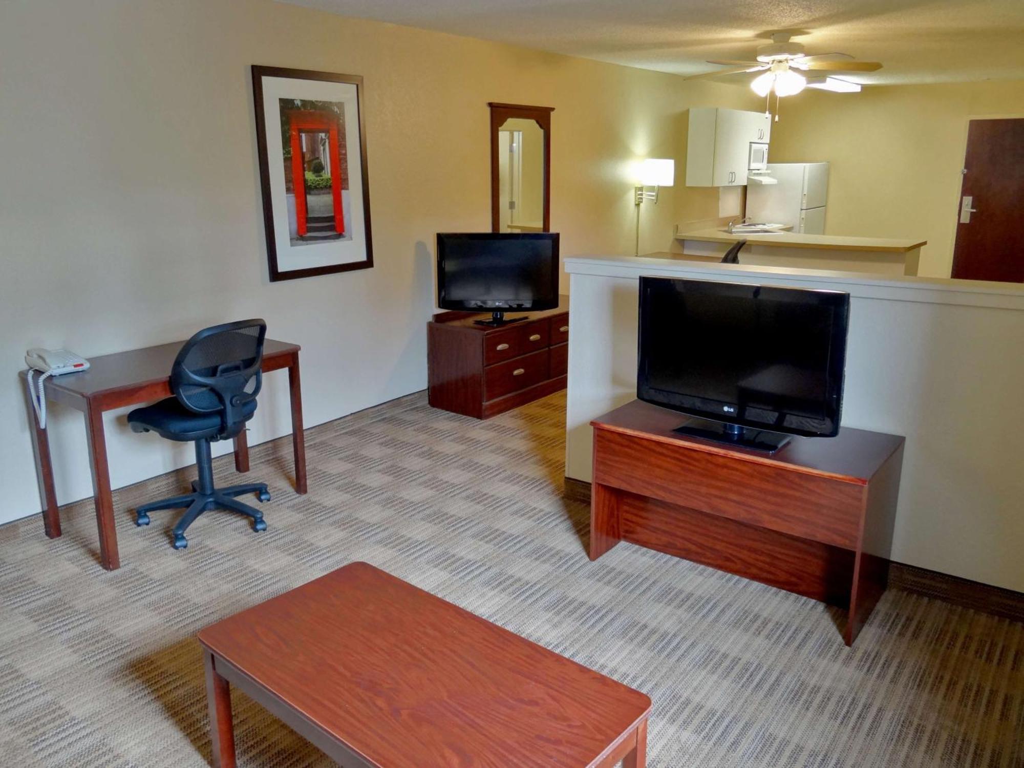 Extended Stay America Suites - Raleigh - Midtown Exterior photo