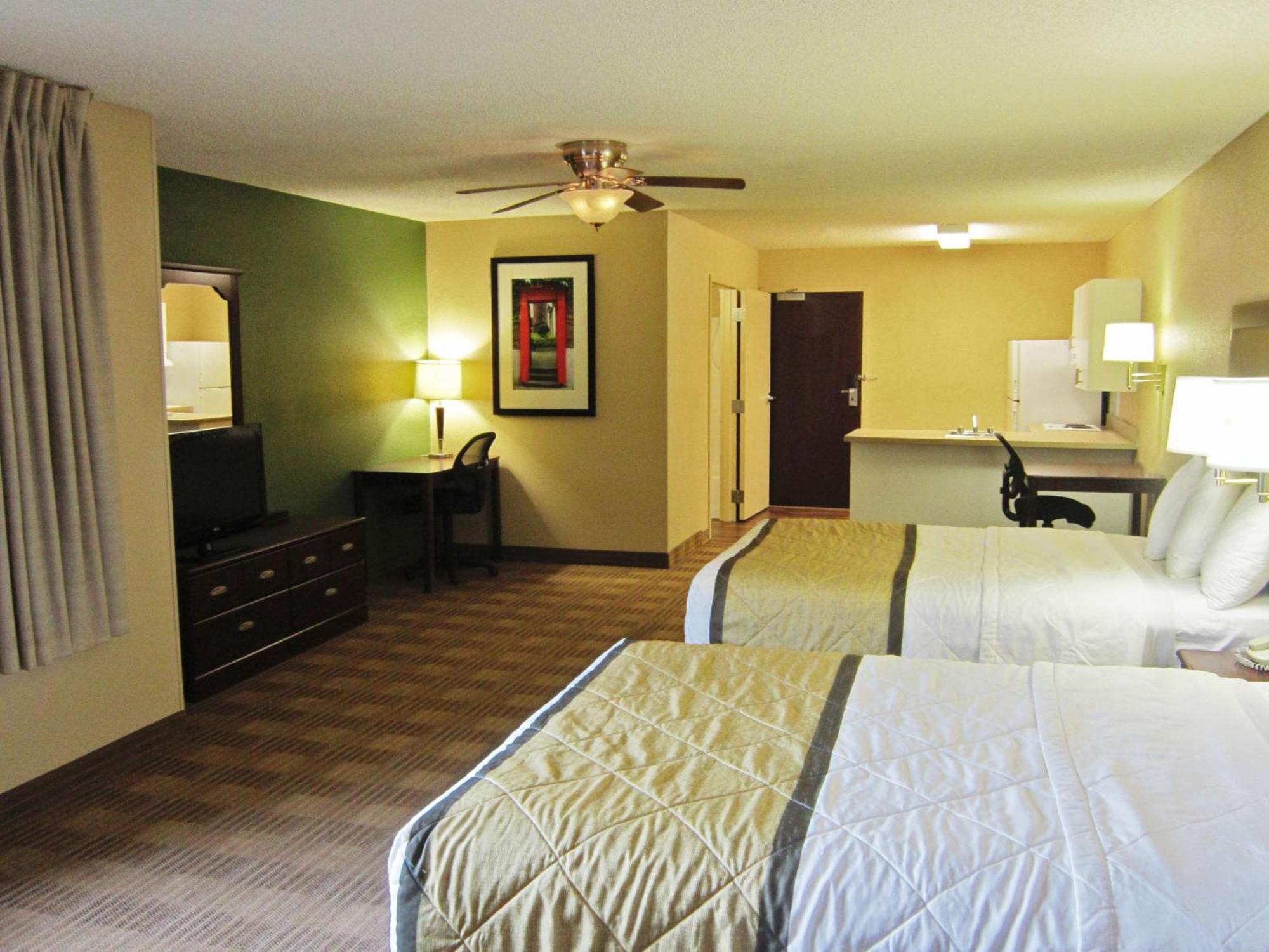 Extended Stay America Suites - Raleigh - Midtown Exterior photo