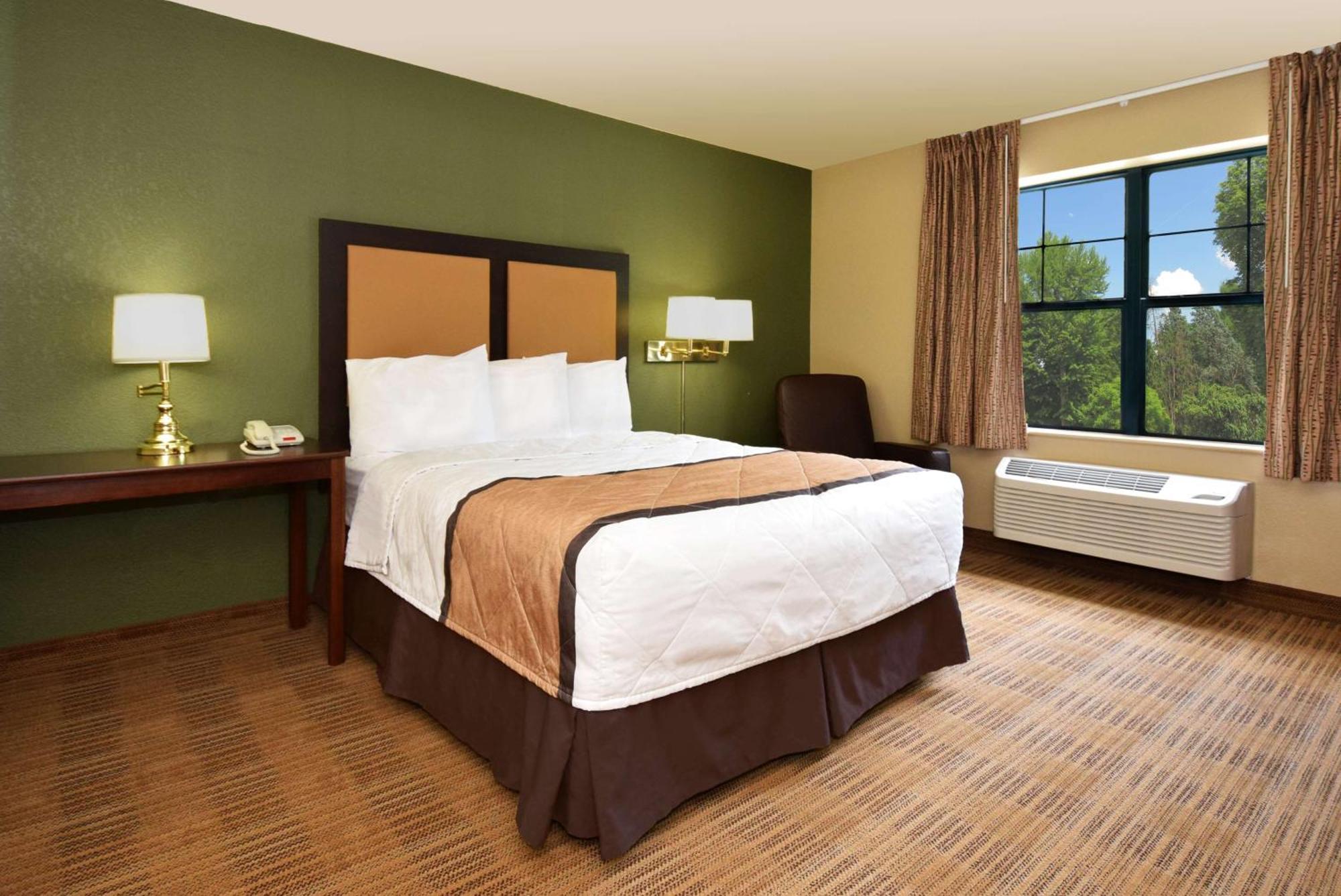 Extended Stay America Suites - Raleigh - Midtown Exterior photo