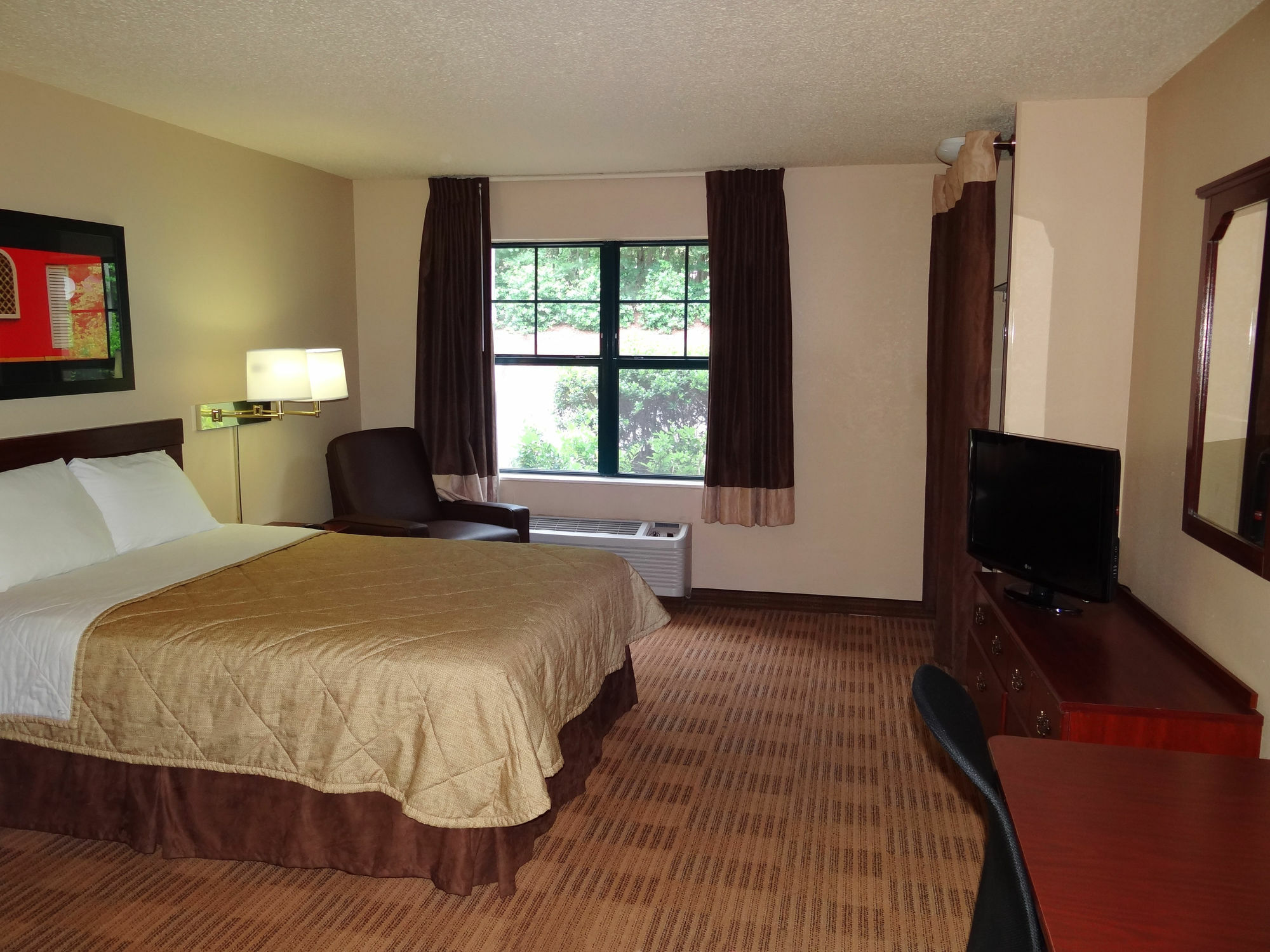 Extended Stay America Suites - Raleigh - Midtown Exterior photo