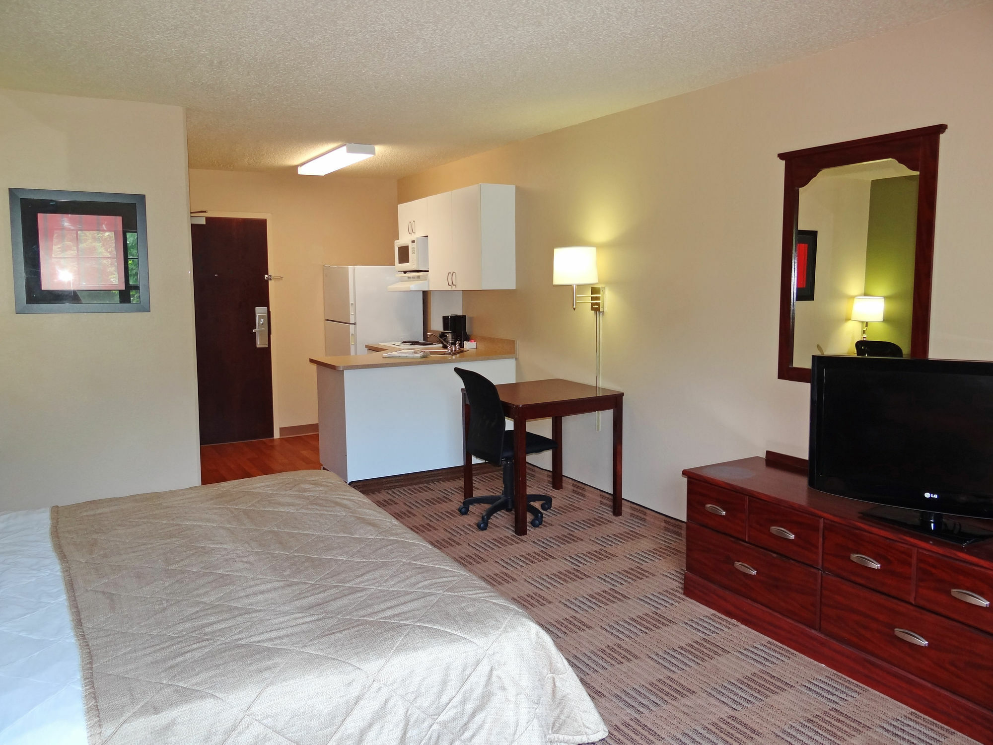 Extended Stay America Suites - Raleigh - Midtown Exterior photo